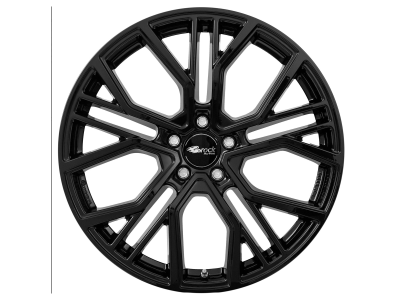 Диск Brock B41 W9.5 R22 PCD5x120 ET49 DIA72.6 SG