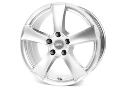 Диск DBV 5SP 006 Silver Painted R17 W7.5 PCD5x112 ET40 DIA66.6