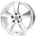 Диск DBV 5SP 006 Silver Painted R17 W7.5 PCD5x112 ET40 DIA66.6