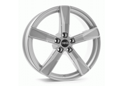 Диск DBV 5SP 004 Silver Painted R15 W6.0 PCD5x105 ET37 DIA56.6