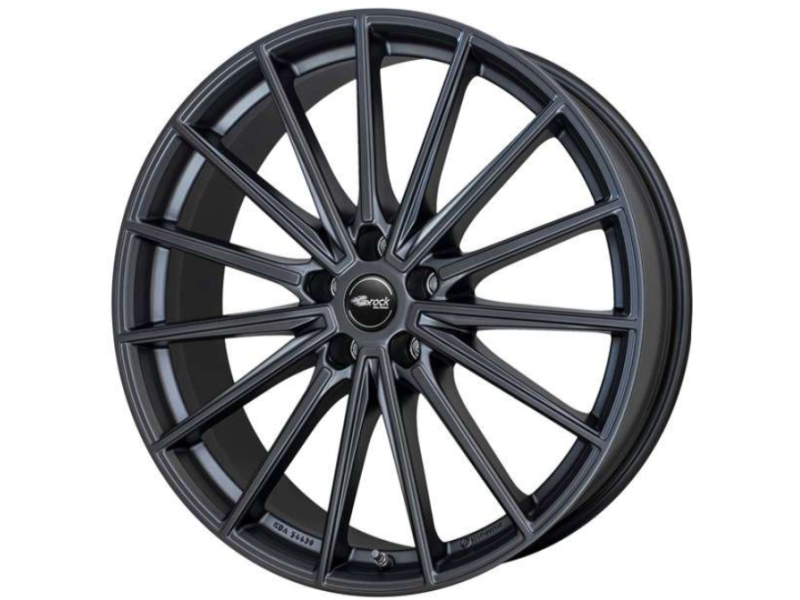 Диск Brock B43 W7.5 R20 PCD5x114.3 ET40 DIA60.1 CGM