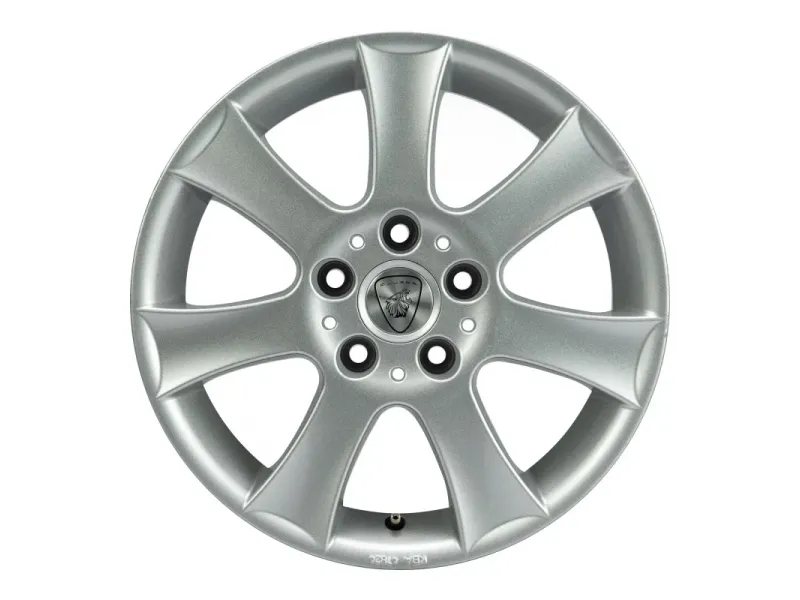 Диск Aluett Z13 Silver R16 W7.0 PCD5x112 ET48 DIA70.4