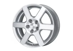 Диск Aluett Z03 Silver R15 W6.5 PCD5x112 ET38 DIA70.4
