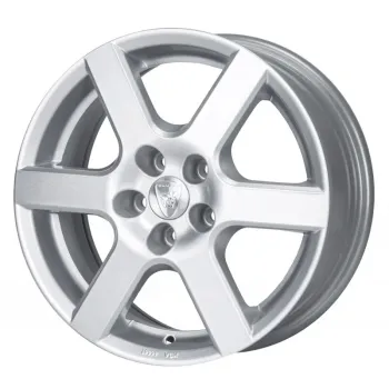 Диск Aluett Z03 Silver R16 W7.0 PCD5x115 ET40 DIA70.2