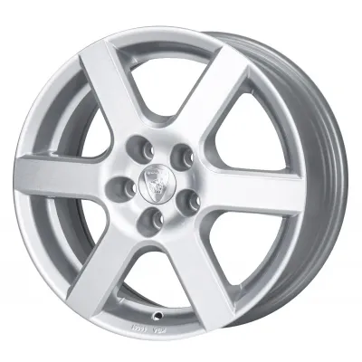 Диск Aluett Z03 Silver R14 W5.5 PCD5x100 ET35 DIA70.4