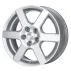 Диск Aluett Z03 Silver R14 W5.5 PCD5x100 ET35 DIA70.4