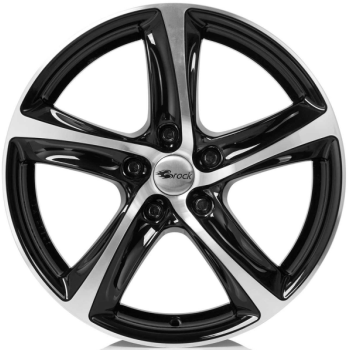 Диск Brock B25 W7.5 R17 PCD5x108 ET45 DIA72.6 SGVP