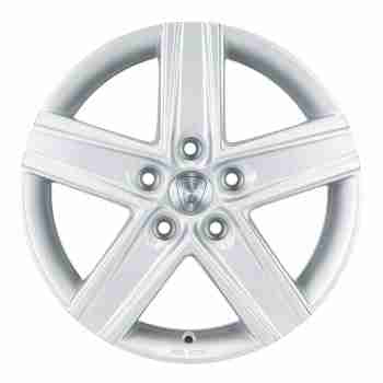 Диск Aluett Z32 Silver R16 W6.5 PCD5x112 ET38 DIA70.4