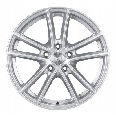 Диск Aluett Z56 Silver R16 W7.0 PCD5x112 ET48 DIA70.4