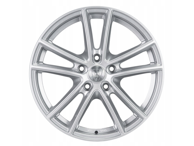 Диск Aluett Z56 Silver R16 W7.0 PCD5x112 ET48 DIA70.4