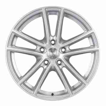 Диск Aluett Z56 Silver R15 W6.5 PCD5x112 ET38 DIA70.4