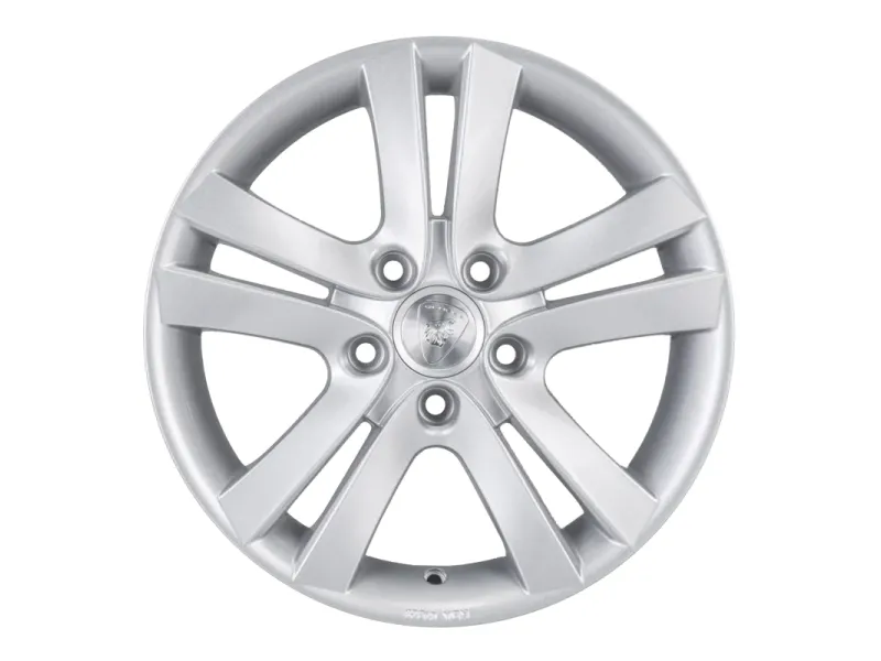 Диск Aluett Z14 Silver R16 W7.5 PCD5x120 ET38 DIA72.6