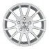 Диск Aluett Z10 Silver R17 W7.5 PCD5x112 ET38 DIA70.4