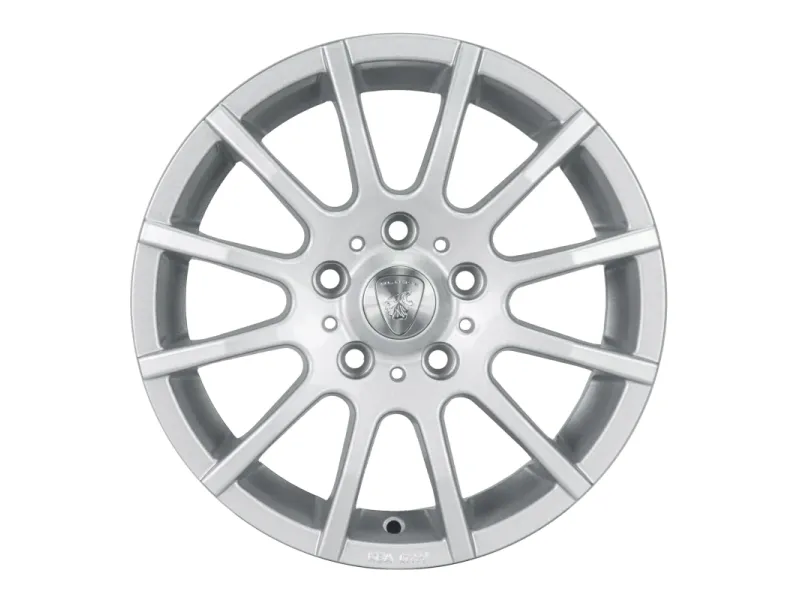 Диск Aluett Z10 Silver R17 W7.5 PCD5x112 ET38 DIA70.4