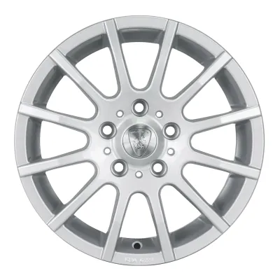 Диск Aluett Z10 Silver R15 W6.0 PCD5x112 ET45 DIA70.4