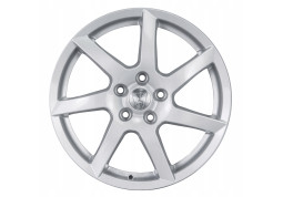 Диск Aluett Z72 Silver R16 W7.0 PCD5x112 ET48 DIA70.4