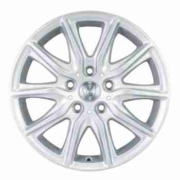 Диск Aluett Z18 Silver R16 W6.5 PCD5x112 ET48 DIA70.4