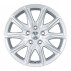 Диск Aluett Z18 Silver R16 W6.5 PCD5x112 ET48 DIA70.4