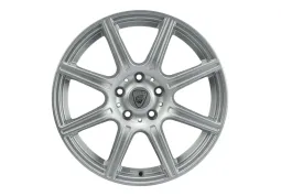 Диск Aluett Z42 Silver R17 W8.0 PCD5x112 ET45 DIA70.4