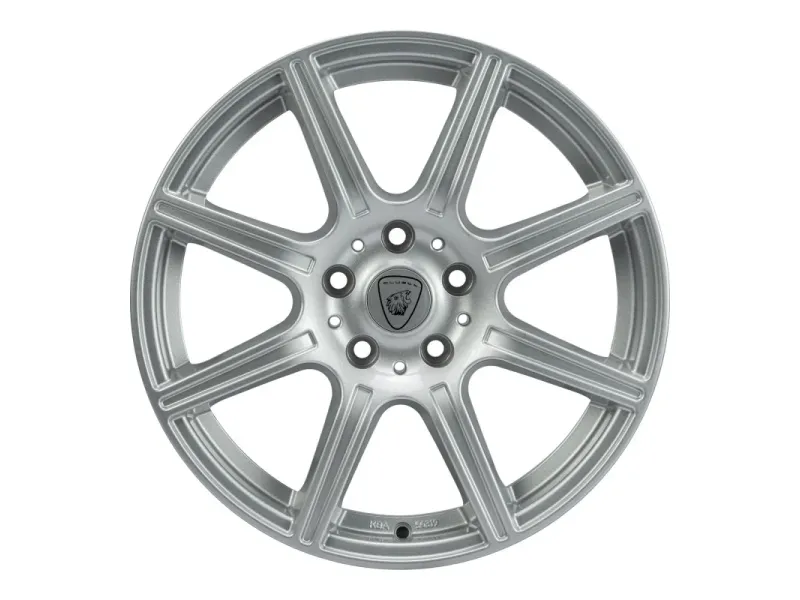 Диск Aluett Z42 Silver R17 W8.0 PCD5x112 ET45 DIA70.4