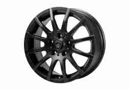 Диск Aluett Z10 Black Matt R16 W7.0 PCD5x112 ET48 DIA70.4