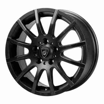 Диск Aluett Z10 Black Matt R16 W7.0 PCD5x112 ET48 DIA70.4