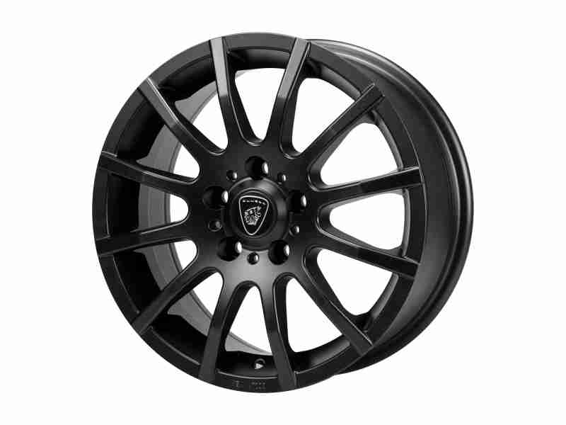 Диск Aluett Z10 Black Matt R16 W7.0 PCD5x112 ET48 DIA70.4