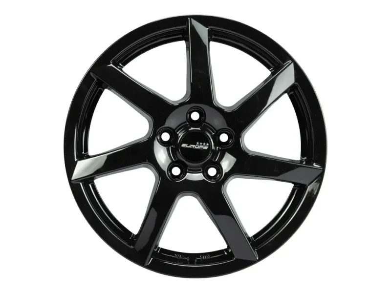 Диск Aluett Z72 Black R17 W7.0 PCD5x112 ET52 DIA70.4