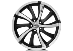 Диск Brock B23 W8.0 R18 PCD5x114.3 ET38 DIA72.6 SMVP