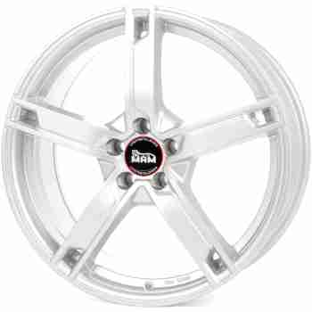 Диск MAM W4 Silver Painted R17 W7.0 PCD4x108 ET20 DIA65.1