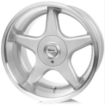 Диск Brock B1 W7.5 R16 PCD5x100 ET35 DIA63.4 SHP