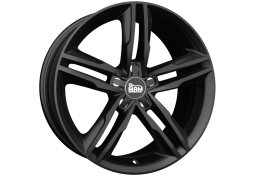 Диск MAM A1 Black Painted R19 W8.0 PCD5x112 ET42 DIA66.5