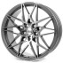 Диск MAM B2 Palladium Front Polished R20 W8.5 PCD5x120 ET35 DIA72.6
