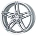 Диск Alutec Poison polar silver R18 W9.0 PCD5x112 ET21 DIA66.45