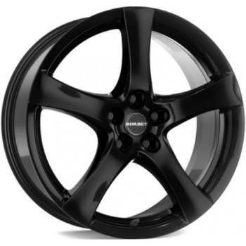 Диск Borbet F W7.0 R17 PCD5x112 ET50 DIA57.1 BG