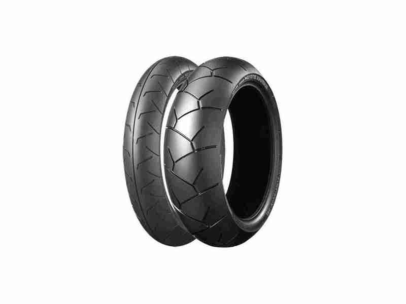 Летняя шина Bridgestone Battlax BT-012 160/60 R15 67H