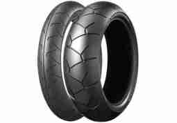 Летняя шина Bridgestone Battlax BT-012 130/70 R16 61S