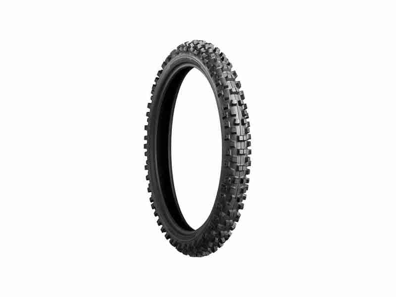 Летняя шина Bridgestone Motocross M203 70/100 R17 40M