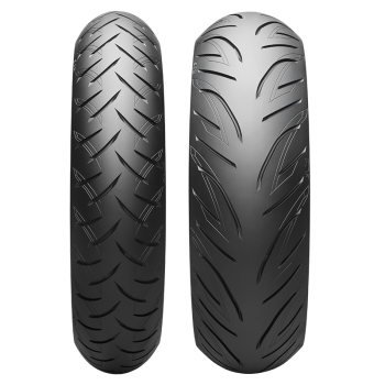 Лiтня шина Bridgestone Battlax Scooter SC2 120/70 R15 56H