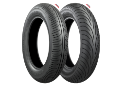 Лiтня шина Bridgestone Battlax BT-601SS Wet 100/90 R12 49J