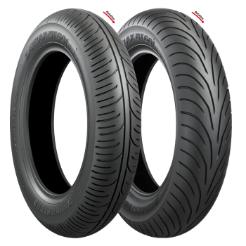 Лiтня шина Bridgestone Battlax BT-601SS Wet 120/80 R12 55J