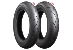 Летняя шина Bridgestone Battlax BT-601SS Soft 100/90 R12 49J