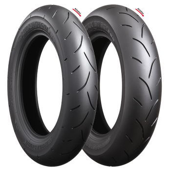 Лiтня шина Bridgestone Battlax BT-601SS Soft 100/90 R12 49J