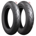 Лiтня шина Bridgestone Battlax BT-601SS Soft 100/90 R12 49J