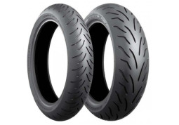 Летняя шина Bridgestone Battlax SC ECOPIA 120/70 R15 56H