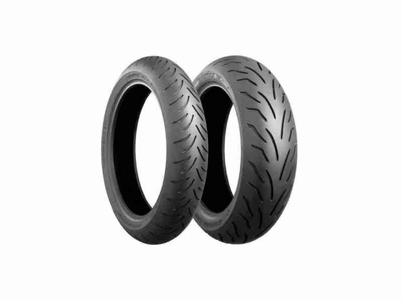 Летняя шина Bridgestone Battlax SC ECOPIA 120/70 R15 56H