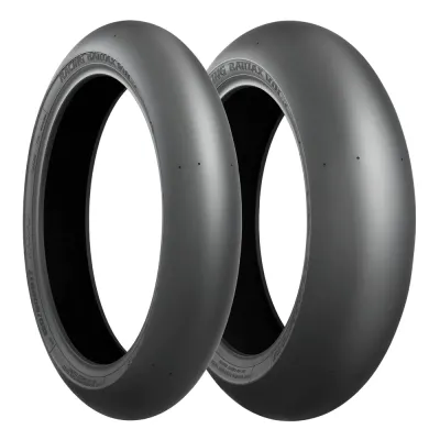 Лiтня шина Bridgestone Racing Battlax V01 Medium 190/650 R17