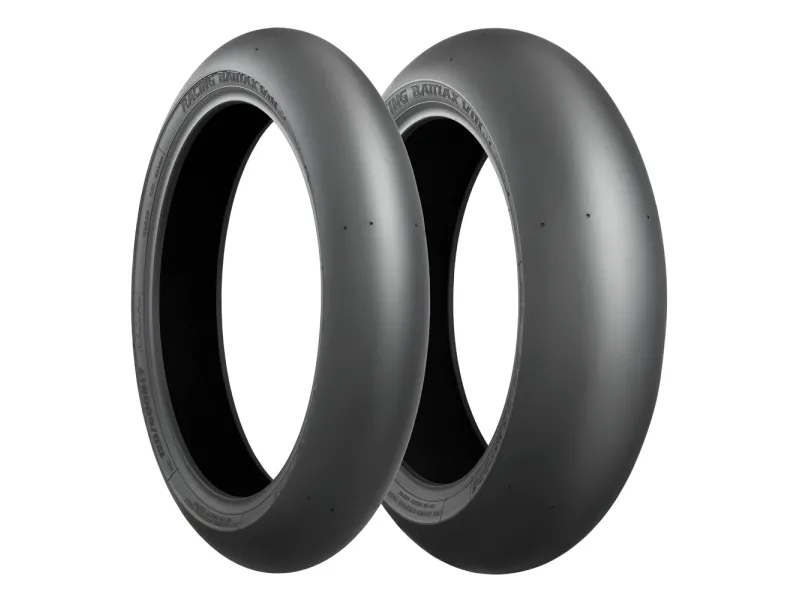 Летняя шина Bridgestone Racing Battlax V01 Medium 190/650 R17