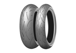 Летняя шина Dunlop Sportmax D214 190/50 R17 73W
