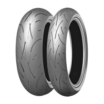 Летняя шина Dunlop Sportmax D214 190/50 R17 73W